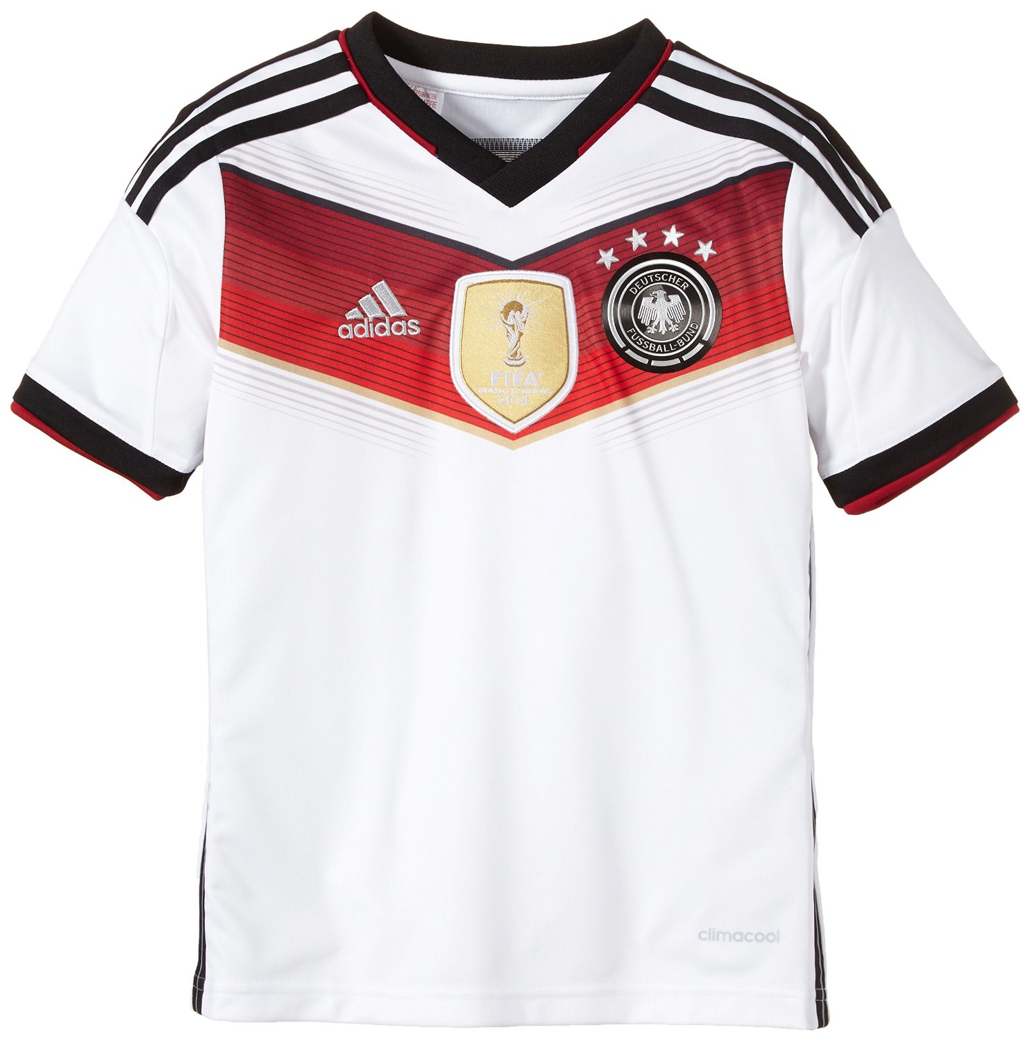 camiseta seleccion alemana