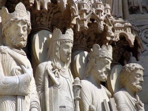 catedral de colonia imagenes estatuas