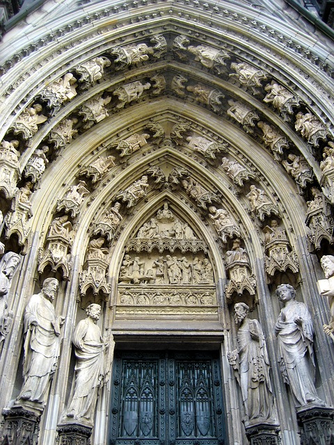 catedral de colonia imagenes fachada