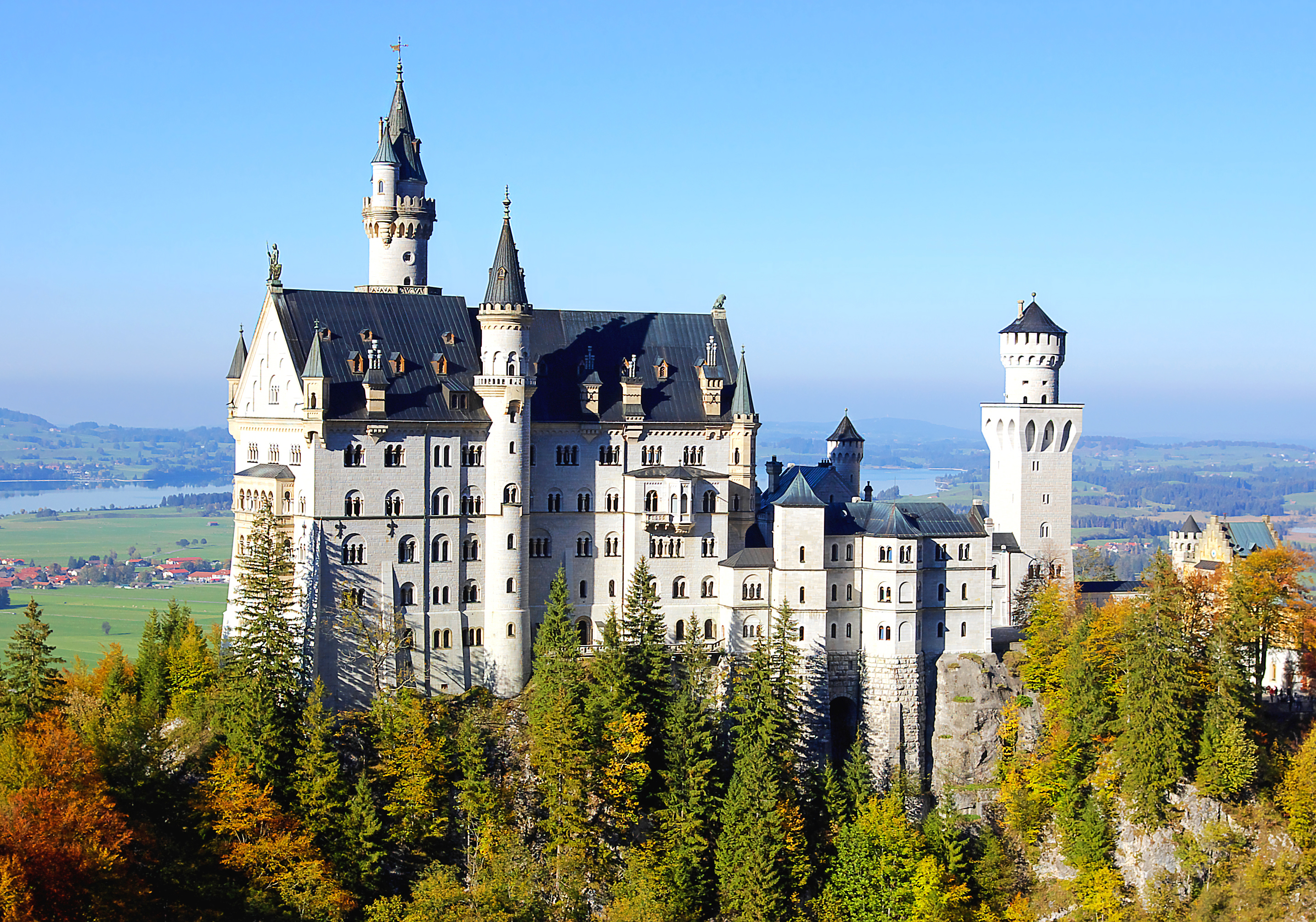 4 fascinantes lugares que debes visitar en unas vacaciones a Alemania