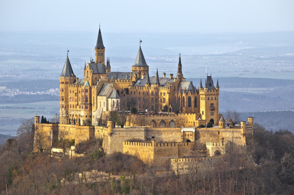 Imagen Castillo Hohenzollern Alemania