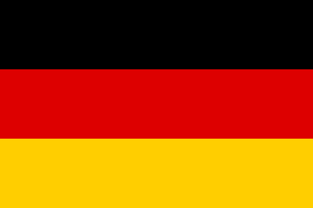 imagen bandera alemana