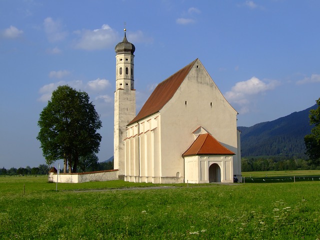 foto iglesia alemania