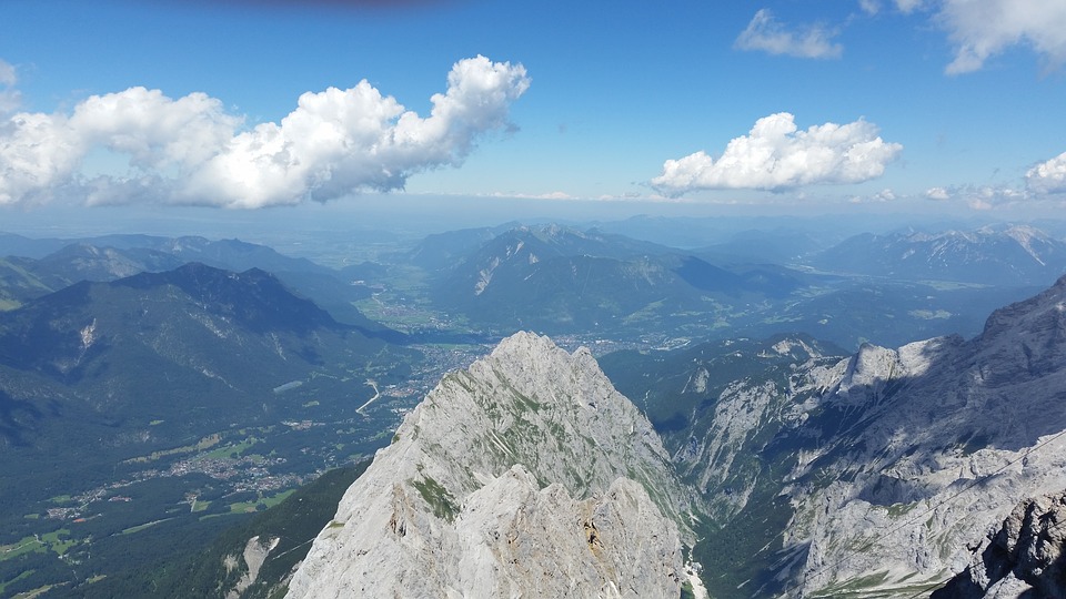 Garmisch-Partenkirchen y Zugspitze