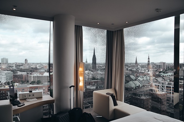 Apartamentos turísticos en Hamburgo