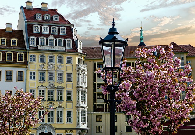 Apartamentos turísticos en Dresde