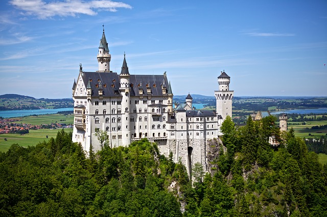 viajar-a-Baviera-por-libre-castillos
