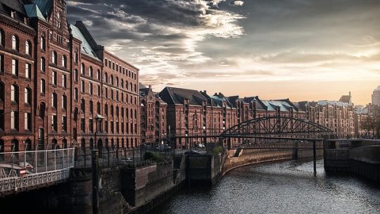 En Hamburgo se construirán pisos de €8 el metro cuadrado