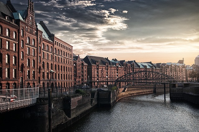 En Hamburgo se construirán pisos de €8 el metro cuadrado