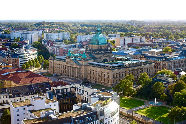 Alojamiento en Leipzig Alemania