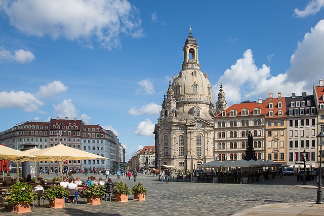 Alojamiento en Dresden Alemania