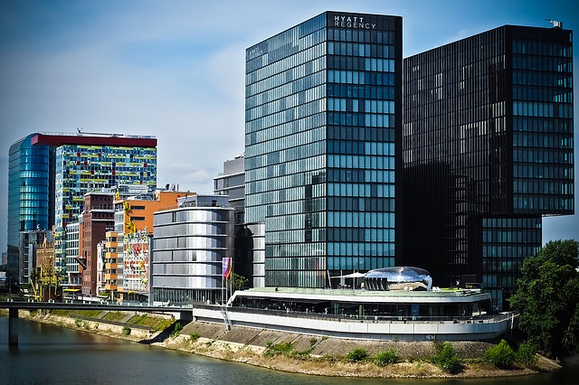 Alojamiento en Düsseldorf