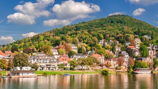 Alojamiento en Heidelberg