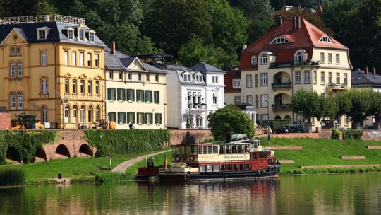Hoteles recomendados en Heidelberg
