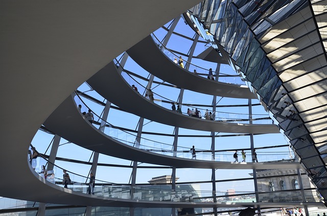 Reichstag Berlín