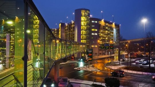 Hoteles en Düsseldorf cerca de la Estación de Tren