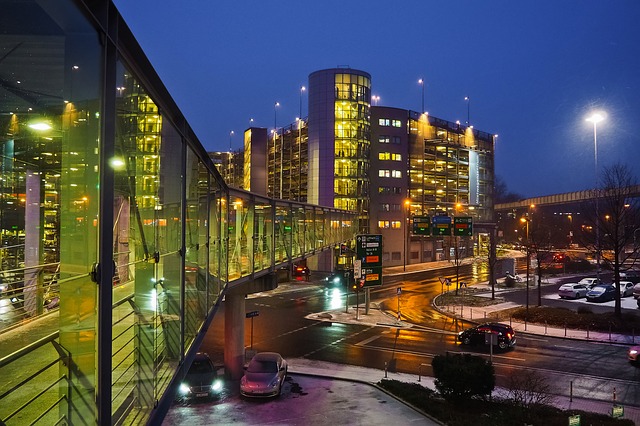 hoteles-en-Dusseldorf-cerca-a-la-estacion-central-de-trenes