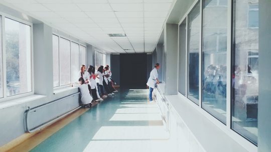 La escasez de personal de enfermería en Alemania es abrumadora