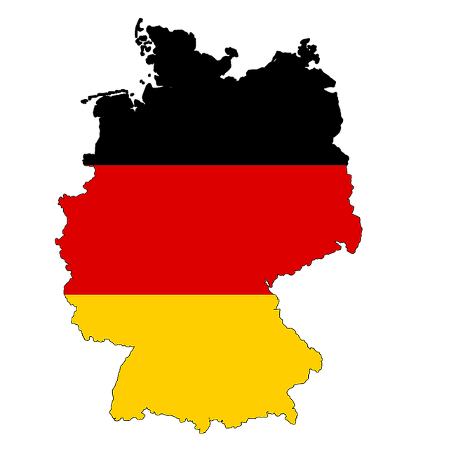 ¿Cuáles son los 16 estados de Alemania?