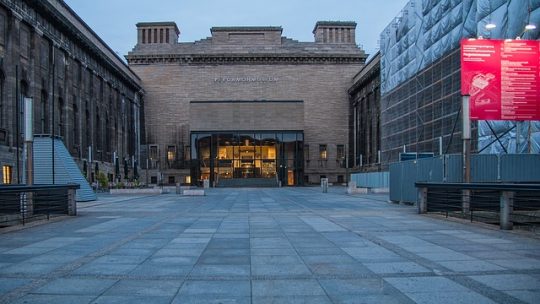 Museo de Pérgamo Berlín