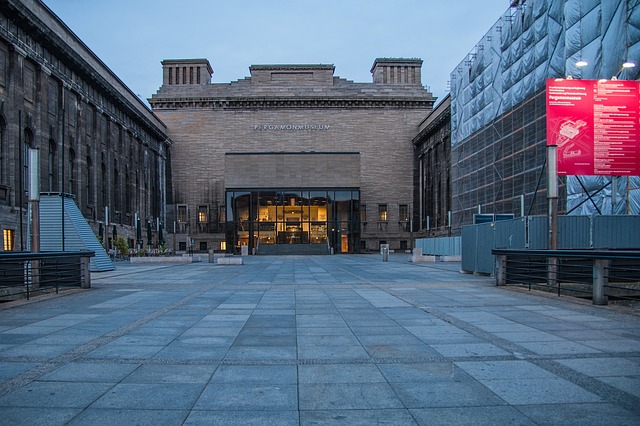 Museo de Pérgamo Berlín