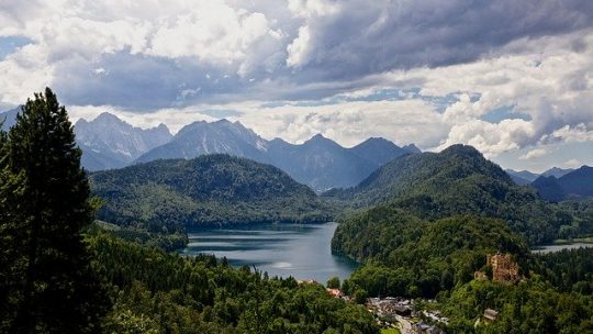 ¿Cuántos kilómetros cuadrados tiene Alemania?