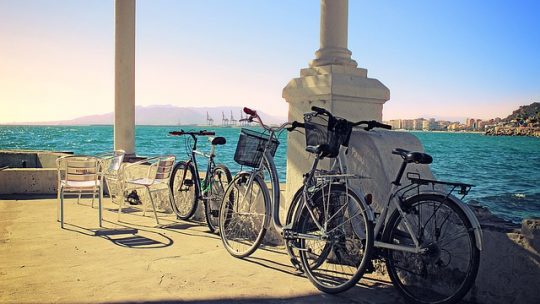 Actividades para niños que ofrece Málaga a los turistas alemanes