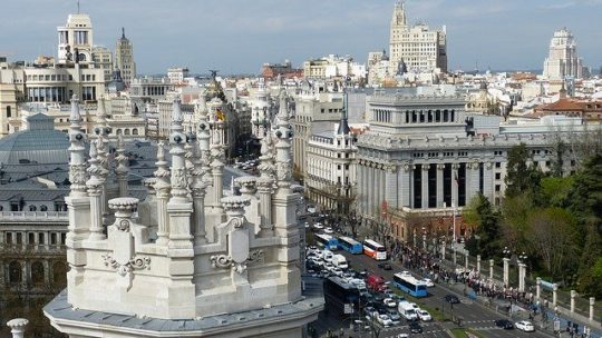 Servicios importantes para turistas alemanes en Madrid