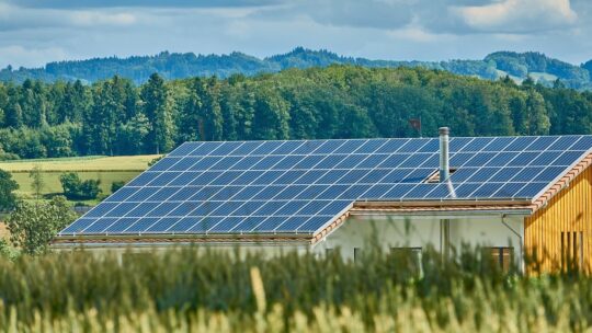 El uso de la energía solar en Alemania