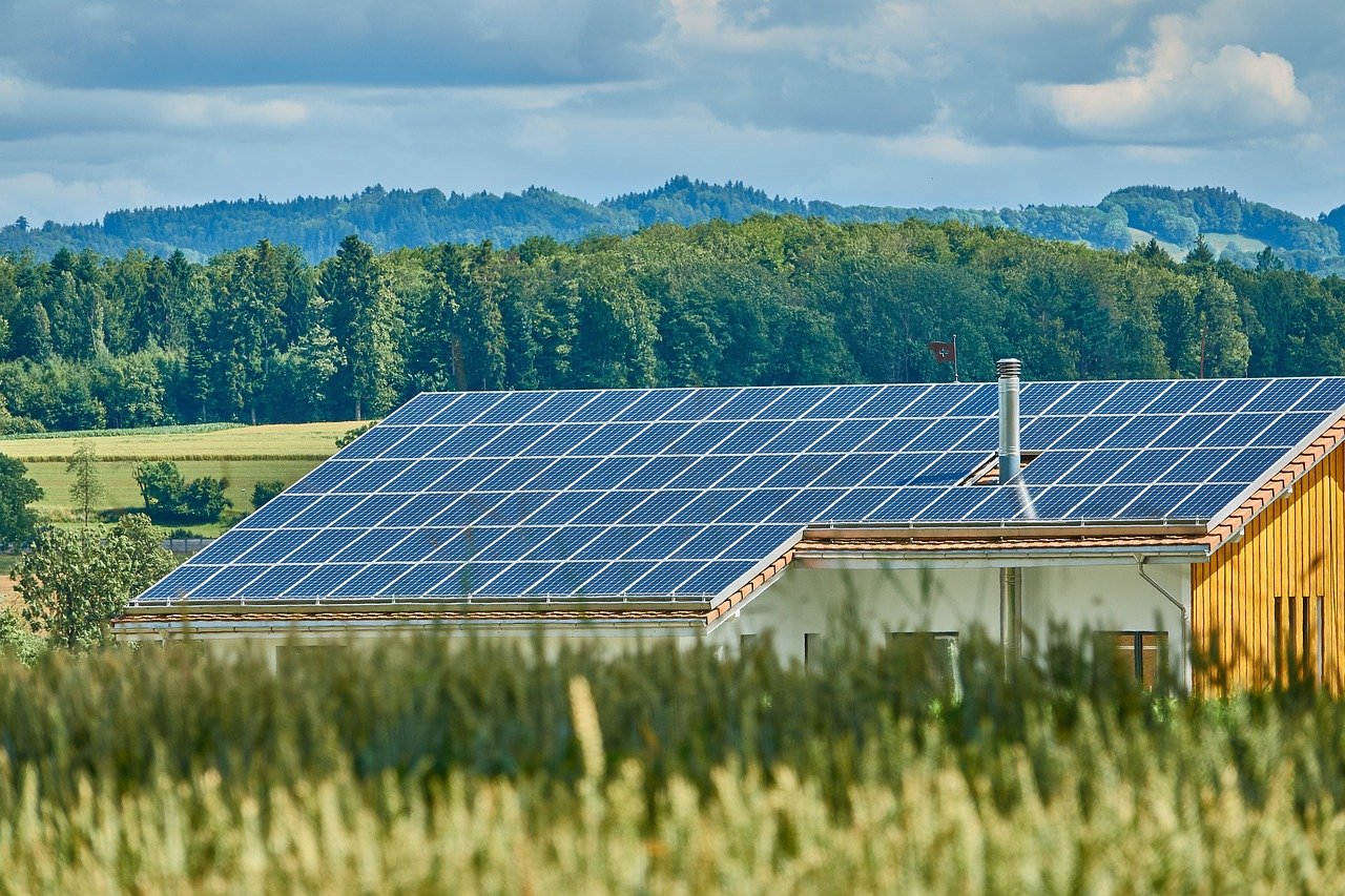 El uso de la energía solar en Alemania