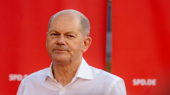 ¿Quién es Olaf Scholz, el nuevo canciller de Alemania?