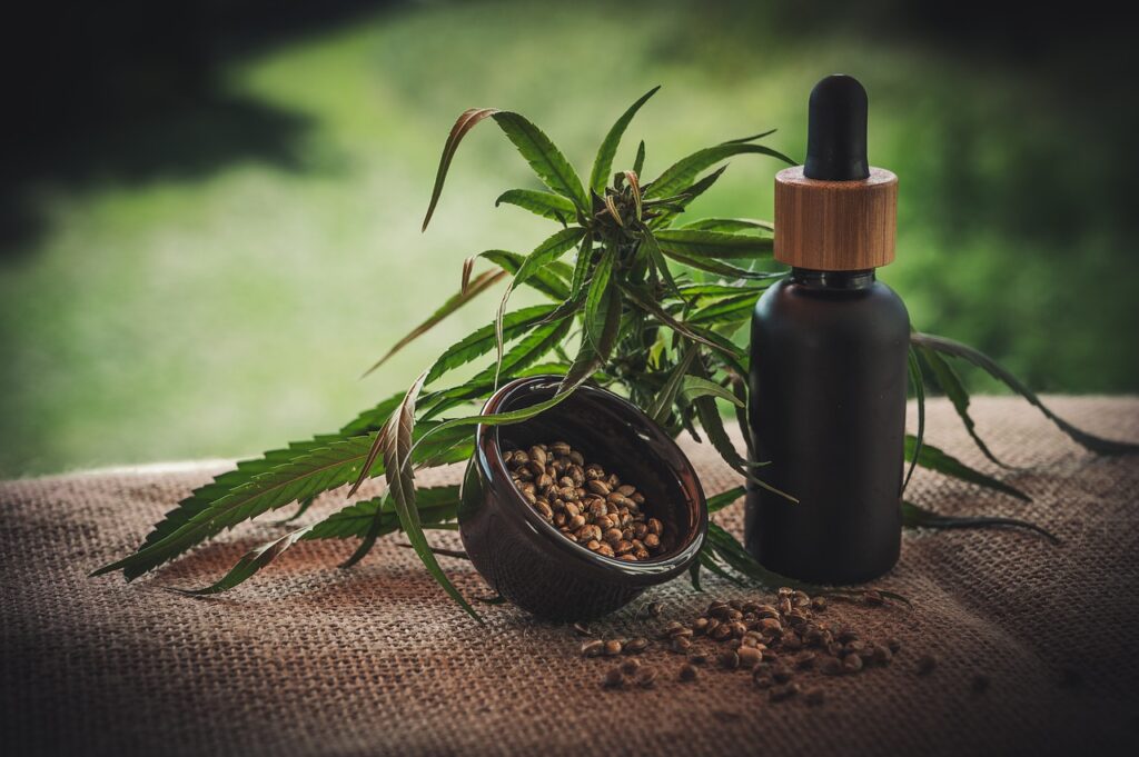 CBD: la nueva moda