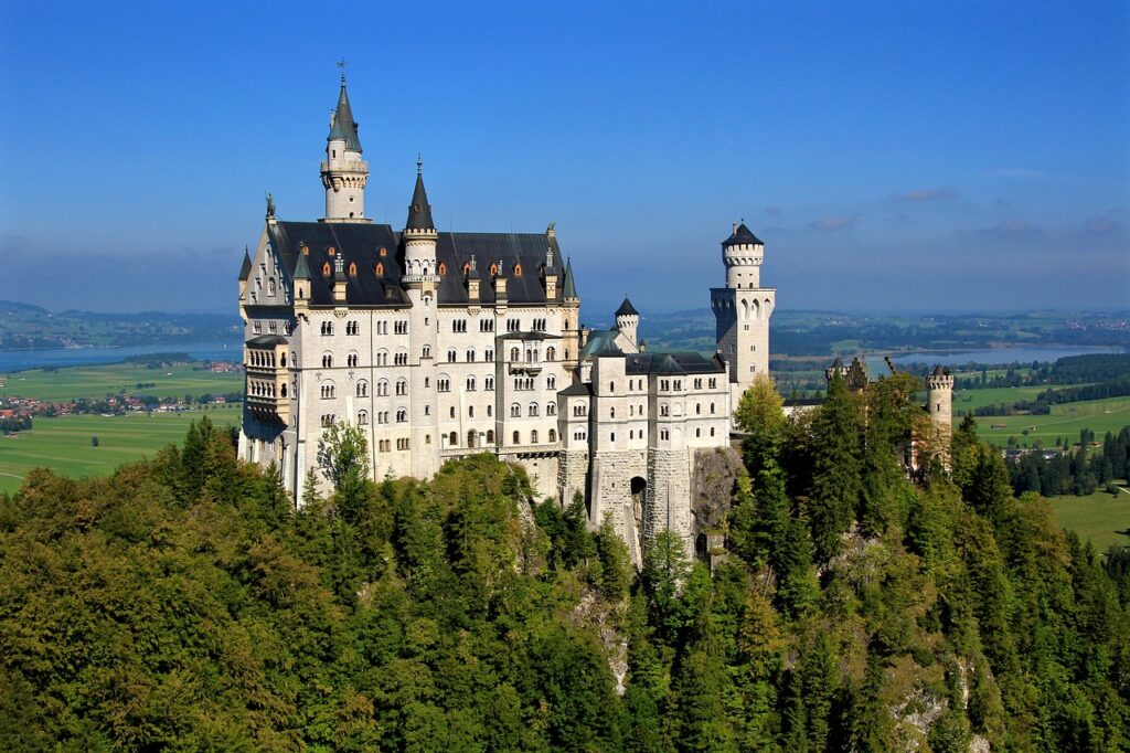 Castillo de Neuschwanstein