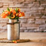 Cuáles son los mejores recipientes para decorar con flores