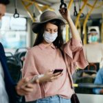 El uso de mascarillas en el transporte público en Alemania deja de ser obligatorio