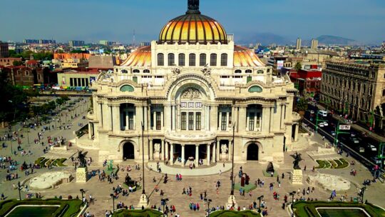 Explorando Destinos: Turismo entre México y España para Viajeros Alemanes